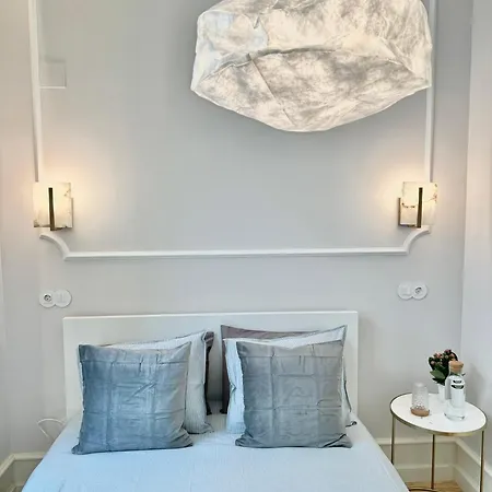 Апартаменты Apartamento Com Duas No Chiado Лиссабон