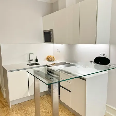 Apartamento Com Duas No Chiado Lisbon
