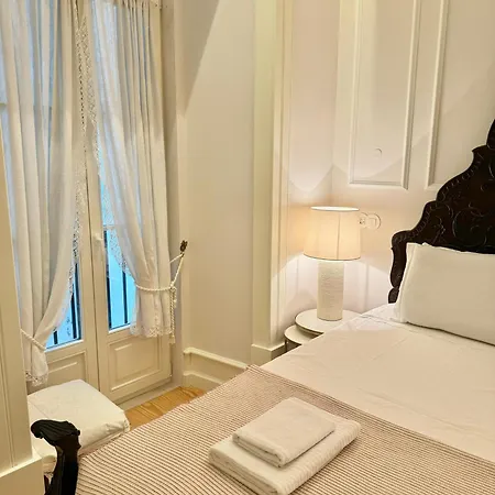 Apartman Apartamento Com Duas No Chiado
