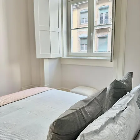 Apartman Apartamento Com Duas No Chiado Lisboa